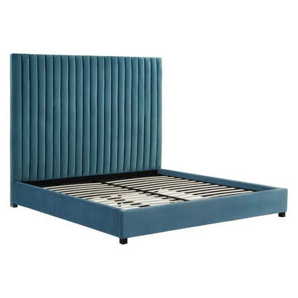 Glamour Grove Panel Bed – The Ultimate Choice for Stylish Beds