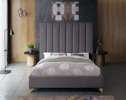 Hudson Panel Bed - Rsb furniture ltdHudson Panel Bed