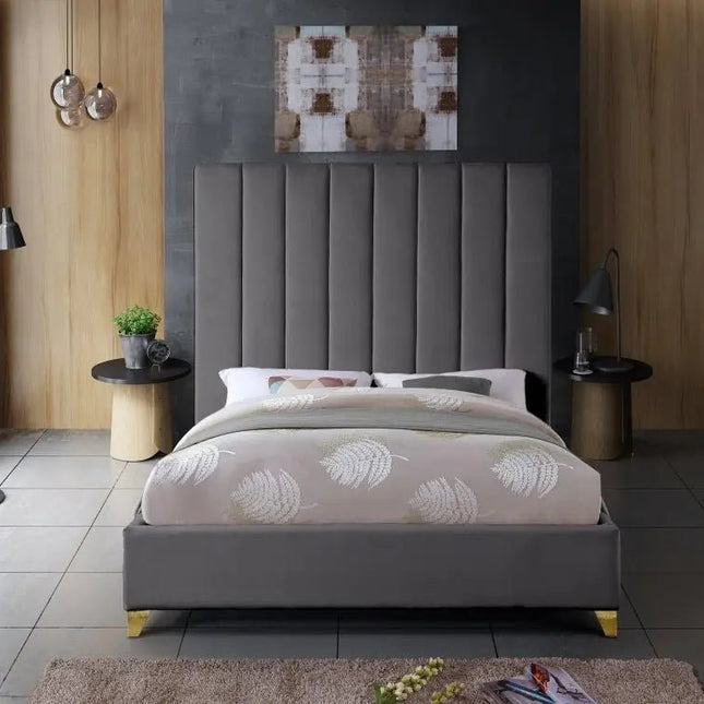 Hudson Panel Bed - Rsb furniture ltdHudson Panel Bed
