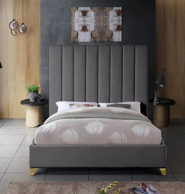 Hudson Panel Bed - Rsb furniture ltdHudson Panel Bed