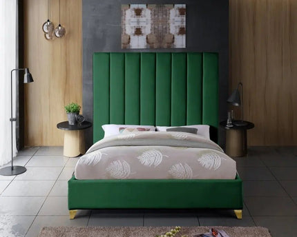 Hudson Panel Bed - Rsb furniture ltdHudson Panel Bed