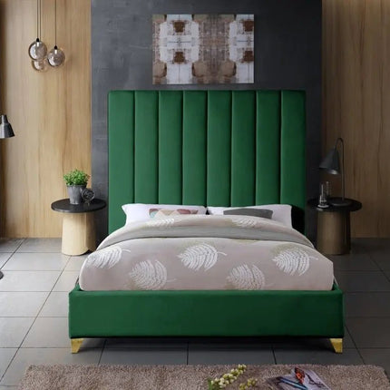 Hudson Panel Bed - Rsb furniture ltdHudson Panel Bed