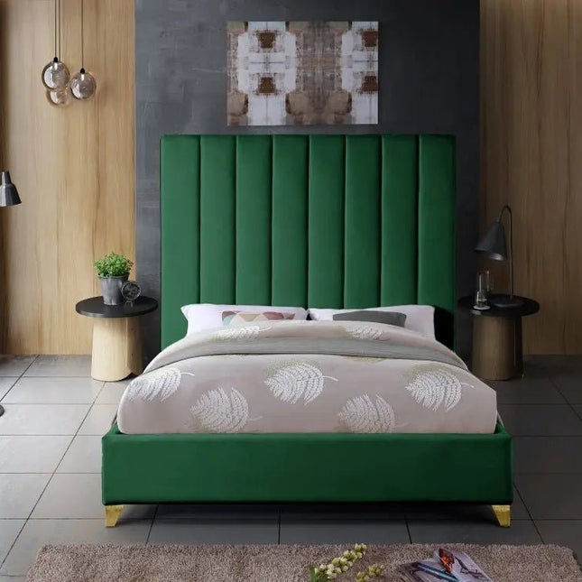 Hudson Panel Bed - Rsb furniture ltdHudson Panel Bed