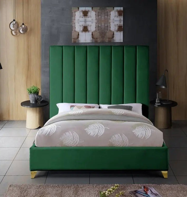 Hudson Panel Bed - Rsb furniture ltdHudson Panel Bed