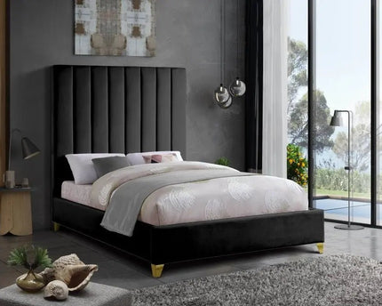 Hudson Panel Bed - Rsb furniture ltdHudson Panel Bed