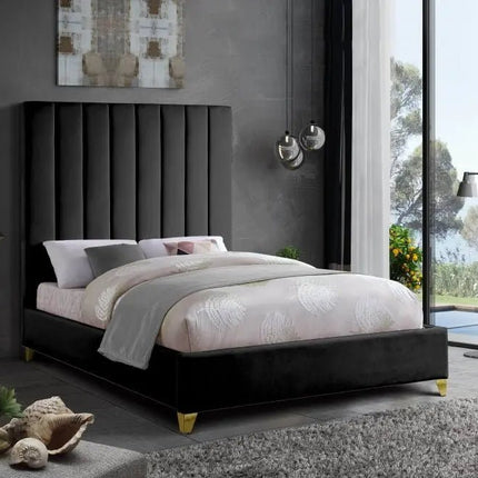 Hudson Panel Bed - Rsb furniture ltdHudson Panel Bed