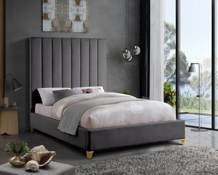 Hudson Panel Bed - Rsb furniture ltdHudson Panel Bed
