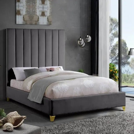 Hudson Panel Bed - Rsb furniture ltdHudson Panel Bed