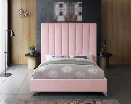 Hudson Panel Bed - Rsb furniture ltdHudson Panel Bed