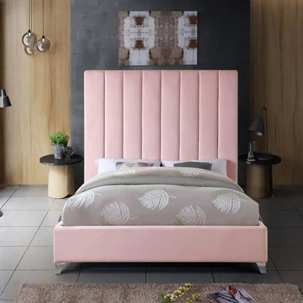 Hudson Panel Bed - Rsb furniture ltdHudson Panel Bed