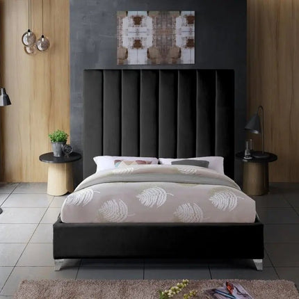 Hudson Panel Bed - Rsb furniture ltdHudson Panel Bed