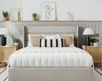 The Timeless Treasure Bed - Rsb furniture ltdThe Timeless Treasure Bed