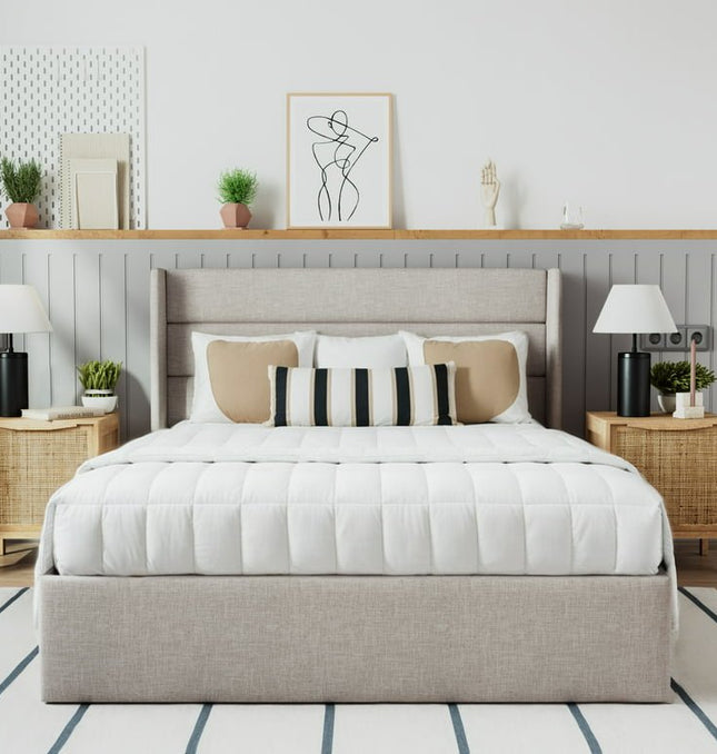 The Timeless Treasure Bed - Rsb furniture ltdThe Timeless Treasure Bed