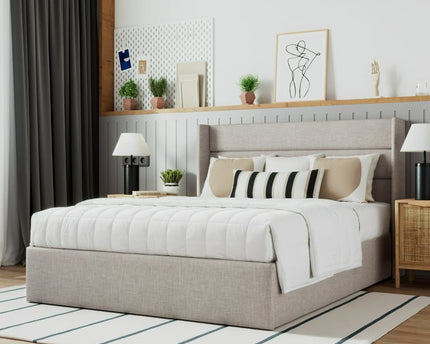 The Timeless Treasure Bed - Rsb furniture ltdThe Timeless Treasure Bed