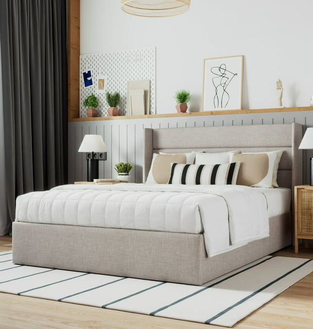 The Timeless Treasure Bed - Rsb furniture ltdThe Timeless Treasure Bed