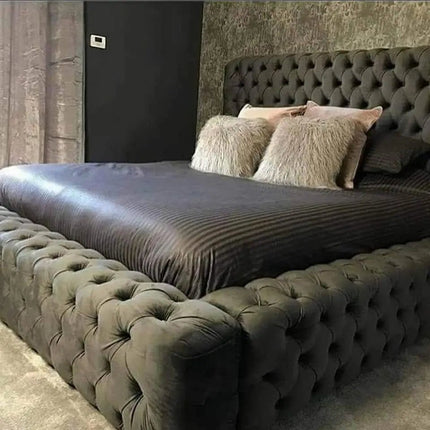 Imperial Ambassador Storage Bed - Rsb furniture