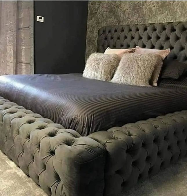 Imperial Ambassador Storage Bed - Rsb furniture