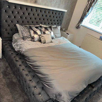 Imperial Ambassador Storage Bed