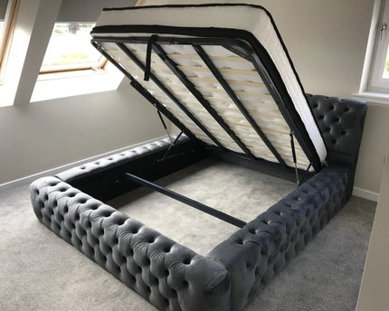 Imperial Ambassador Storage Bed RSB
