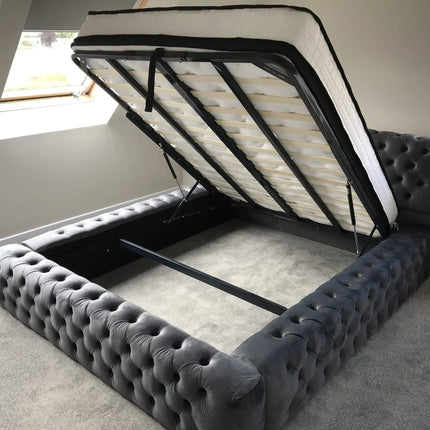 Imperial Ambassador Storage Bed RSB