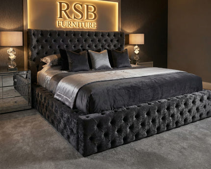 The Junior Ambassador Bed With Storage Options - Rsb furnitureThe Junior Ambassador Bed With Storage Options