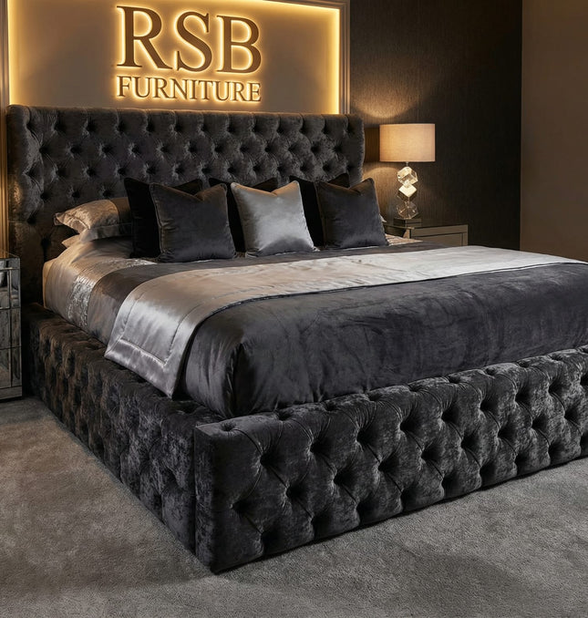 The Junior Ambassador Bed With Storage Options - Rsb furnitureThe Junior Ambassador Bed With Storage Options