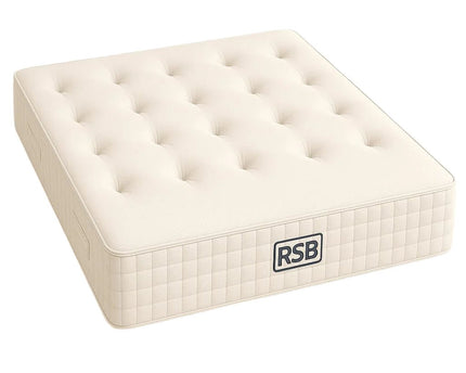 King size pocket sprung mattress - Rsb furniture ltdKing size pocket sprung mattress