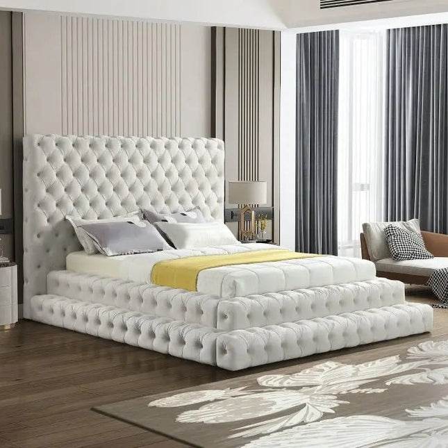 Minister's Comfort Ambassador Bed - Rsb furniture ltdMinister's Comfort Ambassador Bed