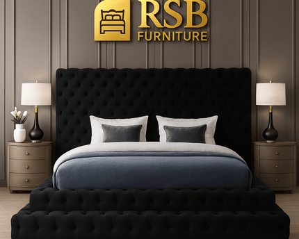 Minister's Comfort Ambassador Bed - Rsb furniture ltdMinister's Comfort Ambassador Bed