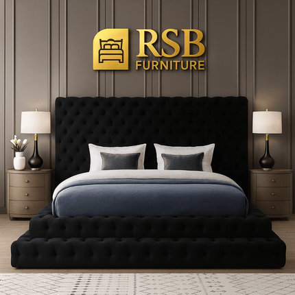 Minister's Comfort Ambassador Bed - Rsb furniture ltdMinister's Comfort Ambassador Bed