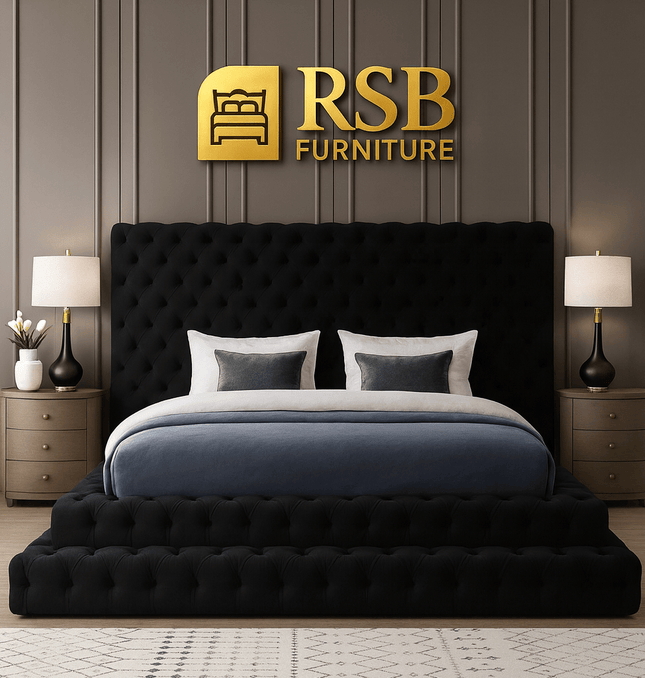 Minister's Comfort Ambassador Bed - Rsb furniture ltdMinister's Comfort Ambassador Bed