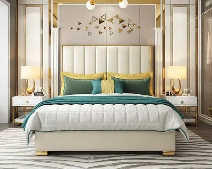 Noble Nest Royal Bed - Luxury bed with storage options