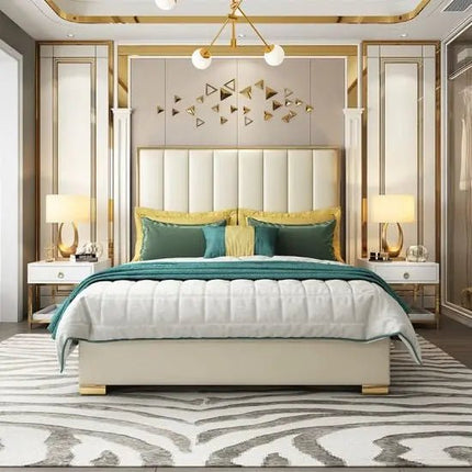 Noble Nest Royal Bed - Luxury bed with storage options