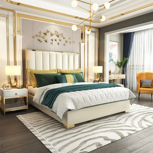 Noble Nest Royal Bed -