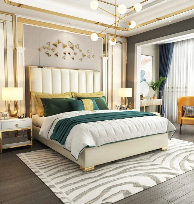 Noble Nest Royal Bed - Rsb furniture ltdNoble Nest Royal Bed