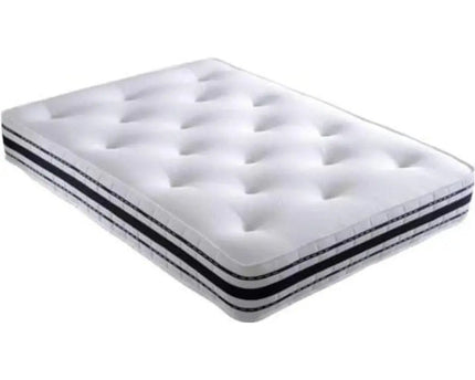 Pocket sprung mattress - Rsb furniture ltdPocket sprung mattress