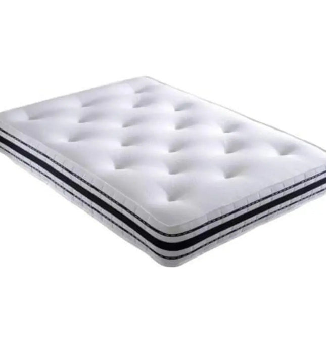 Pocket sprung mattress - Rsb furniture ltdPocket sprung mattress