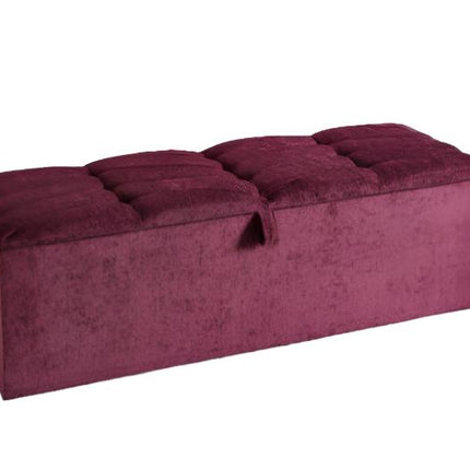 Secret Hideaway Ottoman Box - Rsb furniture ltdSecret Hideaway Ottoman Box