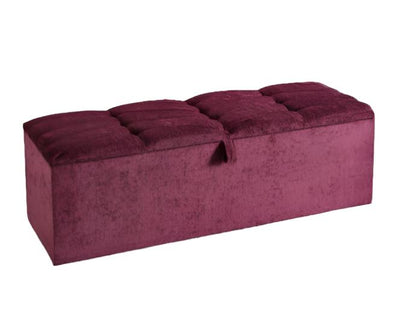 Secret Hideaway Ottoman Box - Rsb furniture ltdSecret Hideaway Ottoman Box