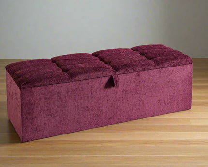 Secret Hideaway Ottoman Box - Rsb furniture ltdSecret Hideaway Ottoman Box