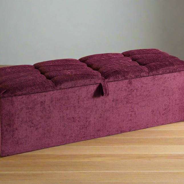 Secret Hideaway Ottoman Box - Rsb furniture ltdSecret Hideaway Ottoman Box