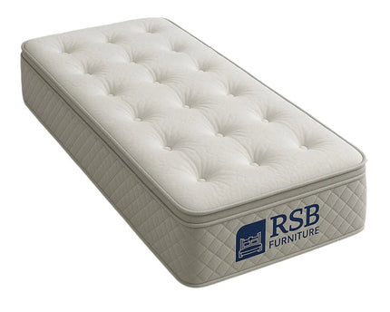 Single pillow top mattress - Rsb furniture ltdSingle pillow top mattress