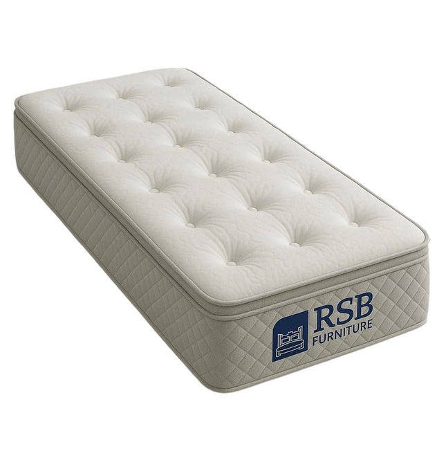 Single pillow top mattress - Rsb furniture ltdSingle pillow top mattress