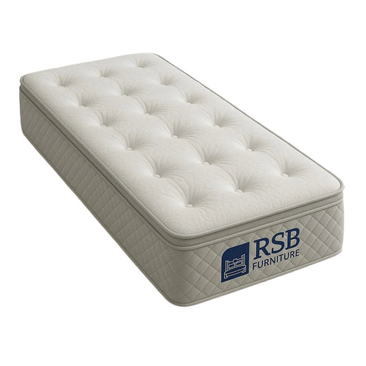 Single pillow top mattress - Rsb furniture ltdSingle pillow top mattress