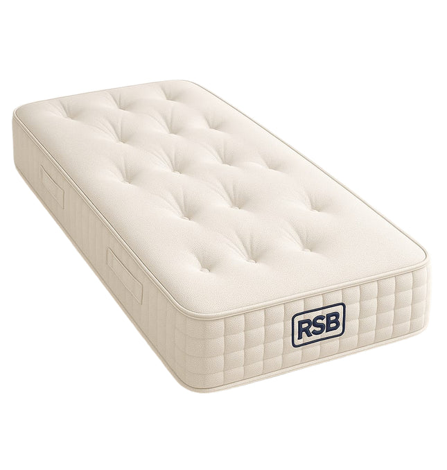 Single pocket sprung mattress - Rsb furniture ltdSingle pocket sprung mattress