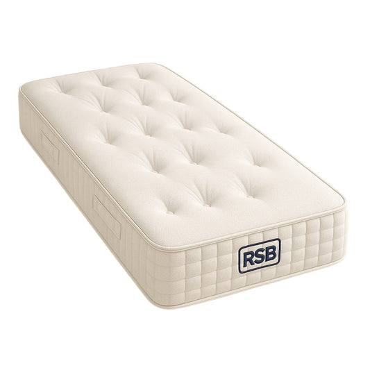 Single pocket sprung mattress - Rsb furniture ltdSingle pocket sprung mattress