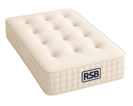 Small double pocket sprung mattress - Rsb furniture ltdSmall double pocket sprung mattress