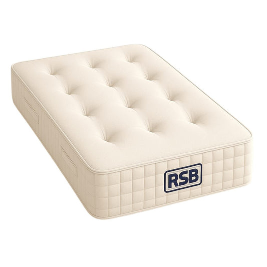 Small double pocket sprung mattress - Rsb furniture ltdSmall double pocket sprung mattress