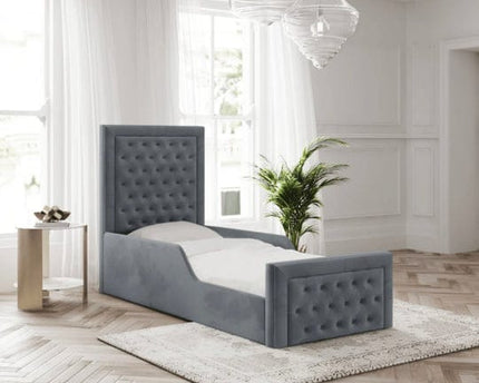 Starry Night Kids Bed