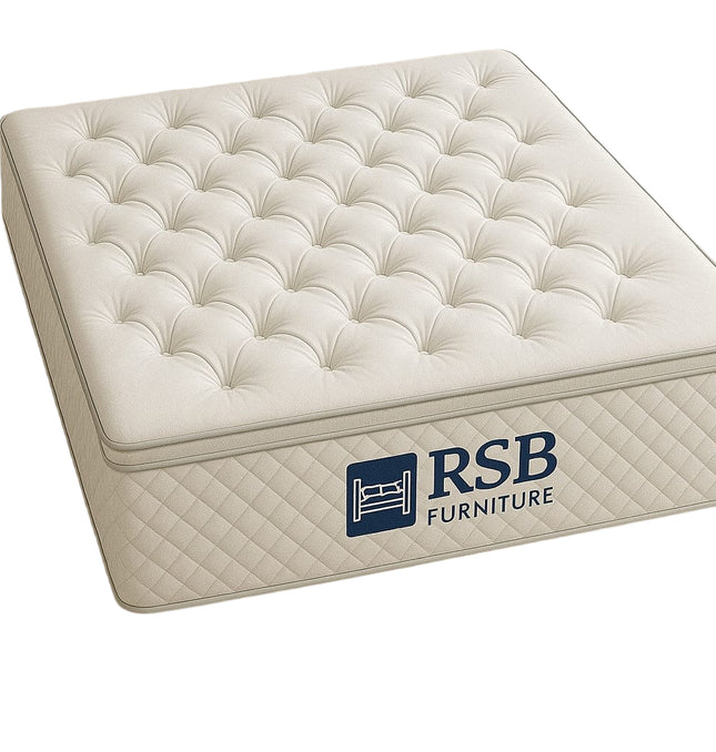 Super king size pillow top mattress - Rsb furniture ltdSuper king size pillow top mattress
